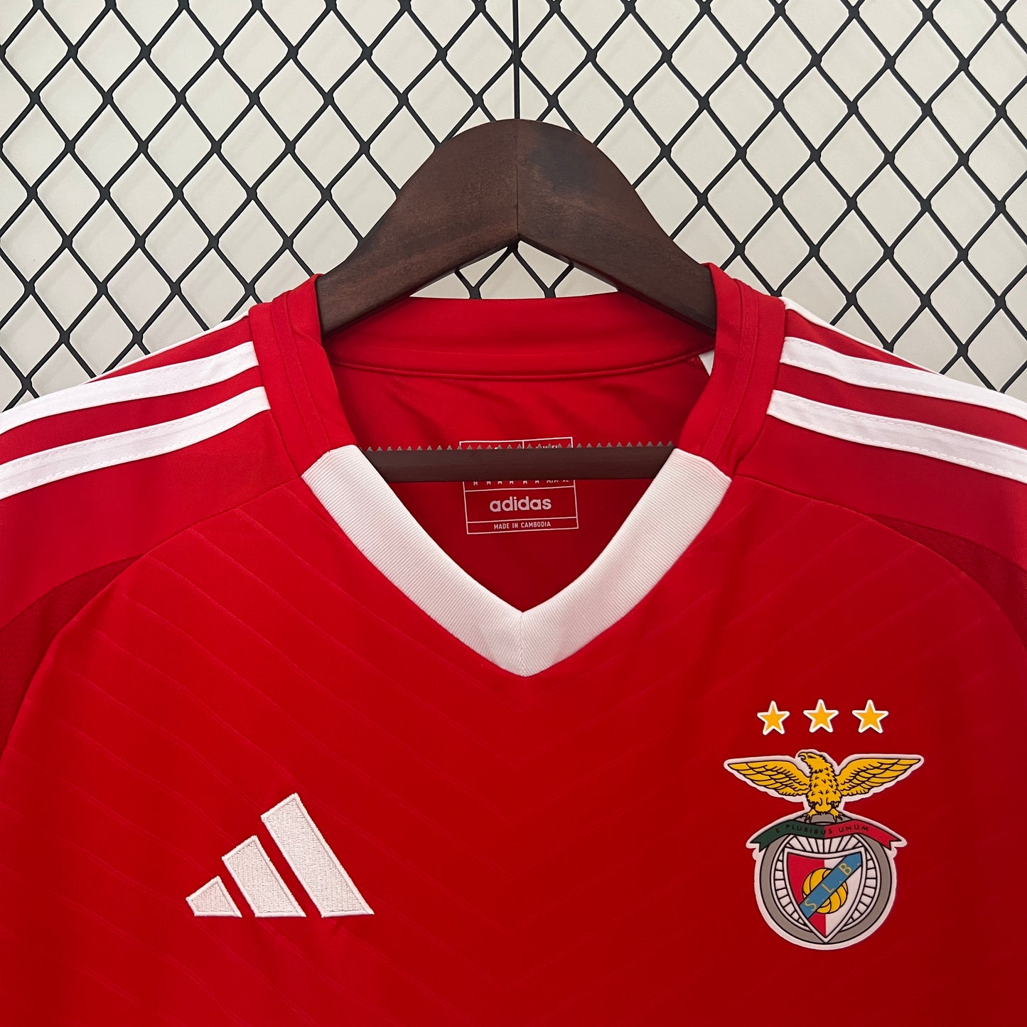 Benfica Home 24/25