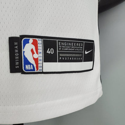 Milwaukee Bucks White