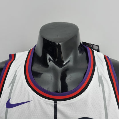 Toronto Raptors White | Retro Edition
