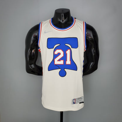 Philadelphia 76ers White | Earned Edition