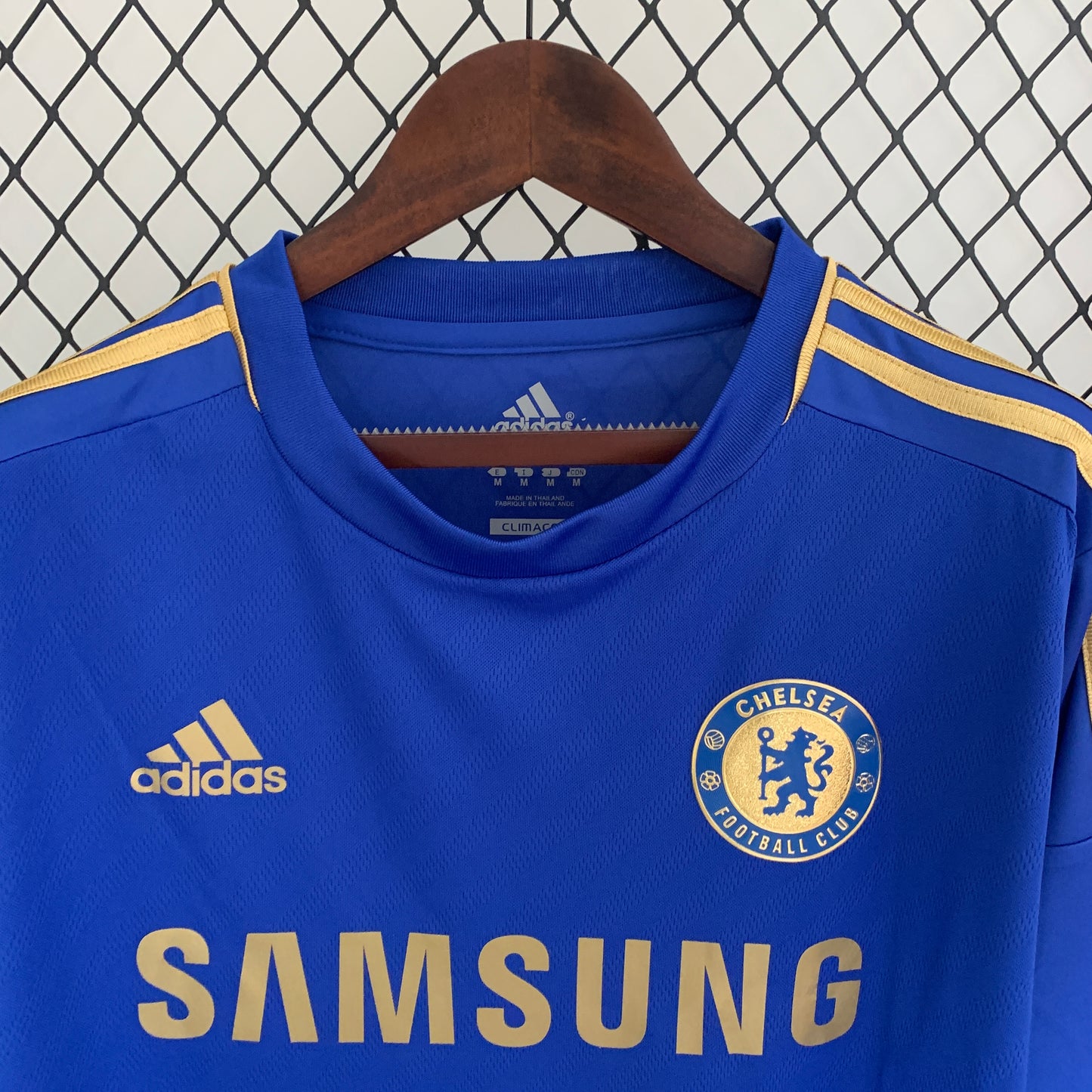 Chelsea 12/13 Home Long Sleeve