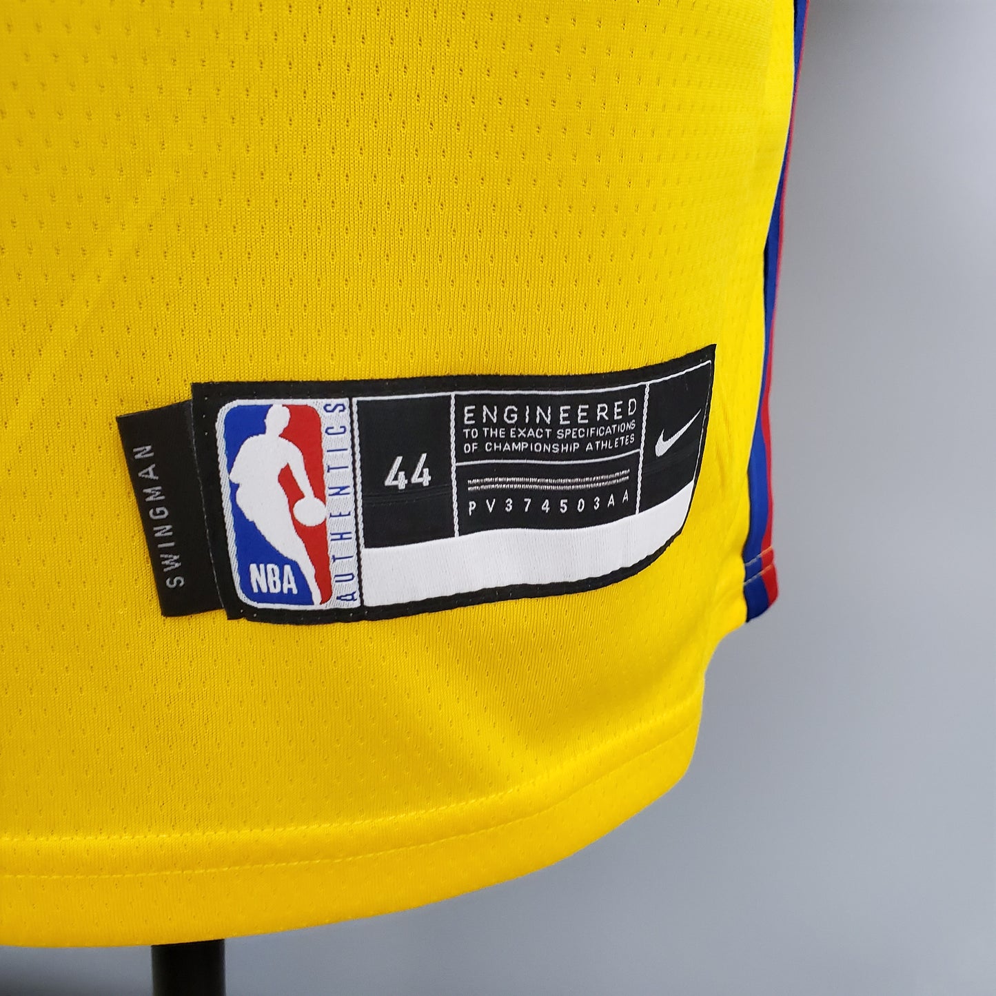 Golden State Warriors Yellow | Dragon Edition