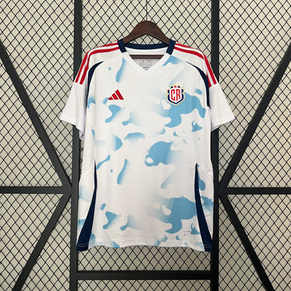 Costa Rica Away 2024