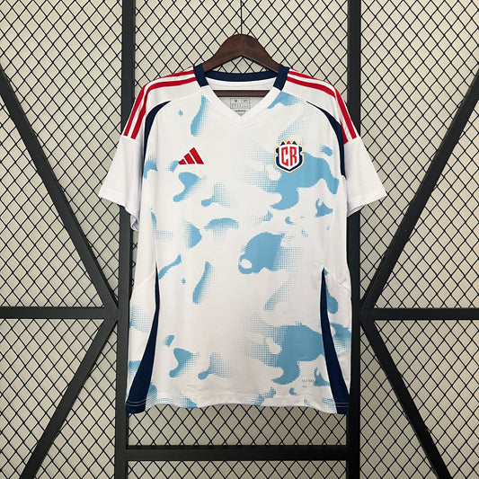 Costa Rica Away 2024