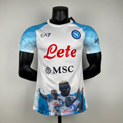 Napoli 23/24 White
