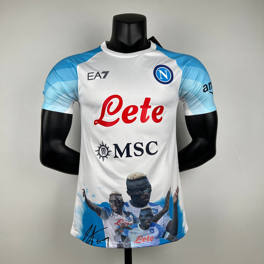 Napoli 23/24 White