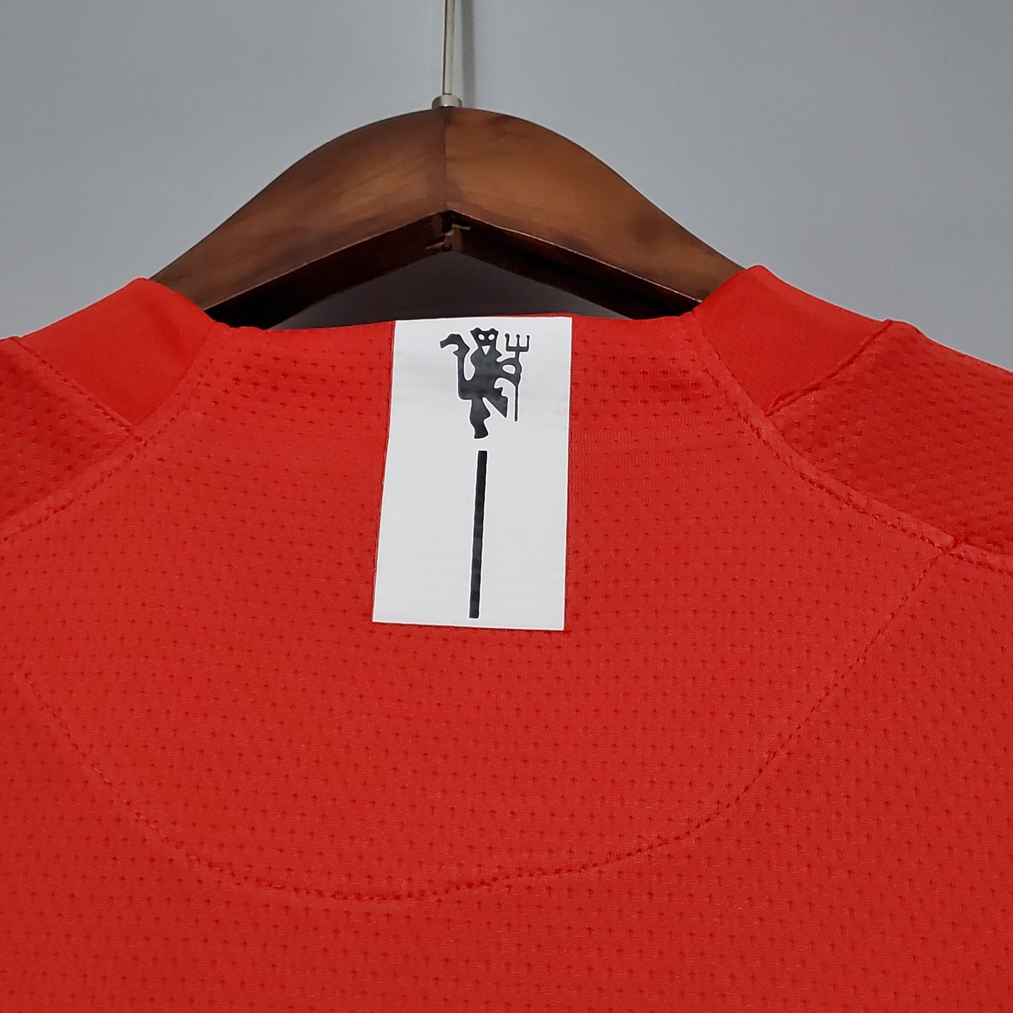 Manchester United 07/08 Champions League Version Home