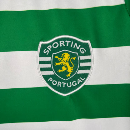 Sporting CP 03/04 Home