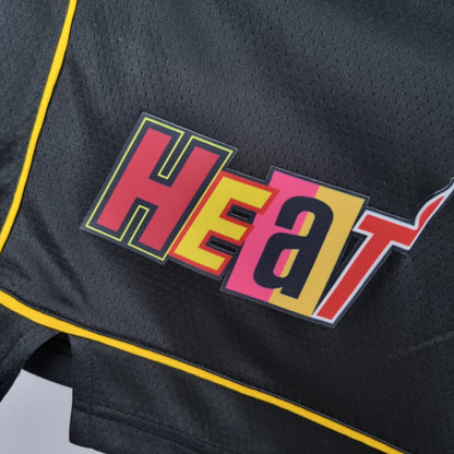 Miami Heat Black | 75th Anniversary