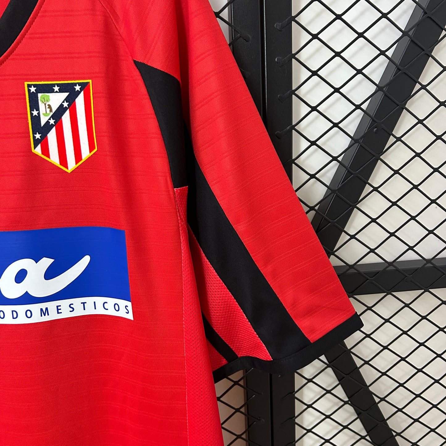 Atlético Madrid Away 01/02
