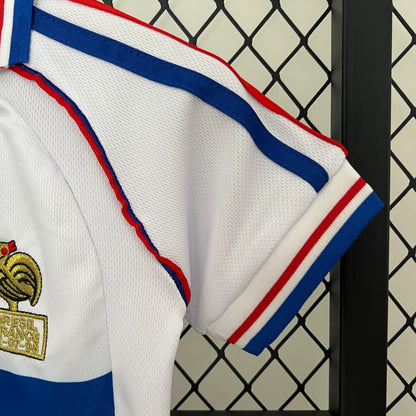 France Away Kids 1998