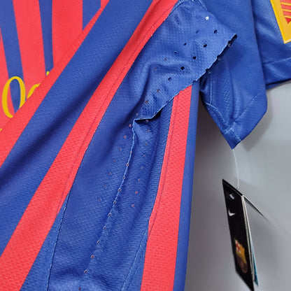 Barcelona 11/12 Home