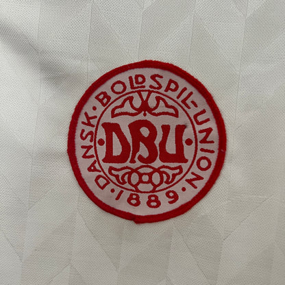 Denmark Away 1988