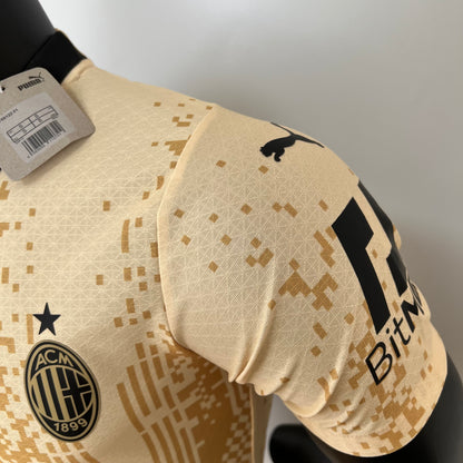 AC Milan 23/24 Special Edition Yellow