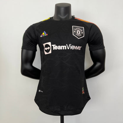 Manchester United 23/24 Special Edition Black
