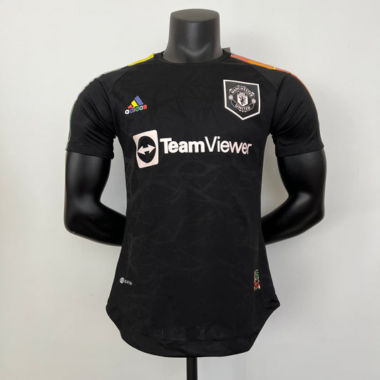 Manchester United 23/24 Special Edition Black