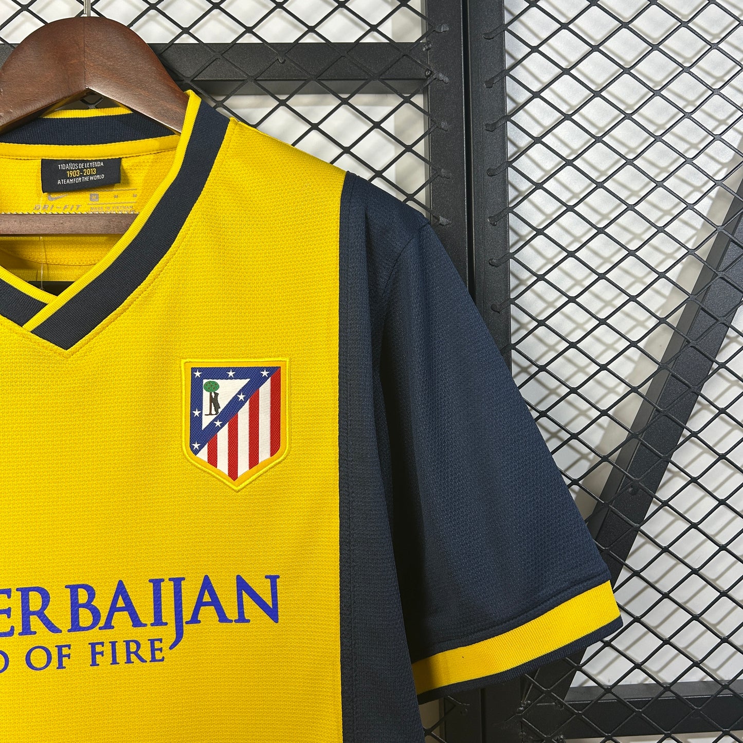 Atlético Madrid 13/14 Away