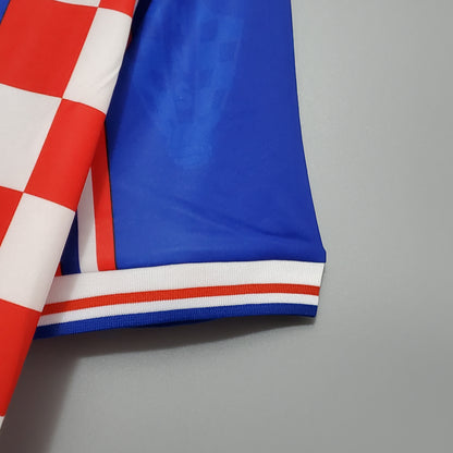 Croatia 1998 Home