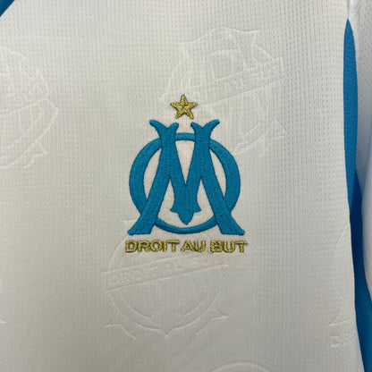 Marseille 25/26 Home