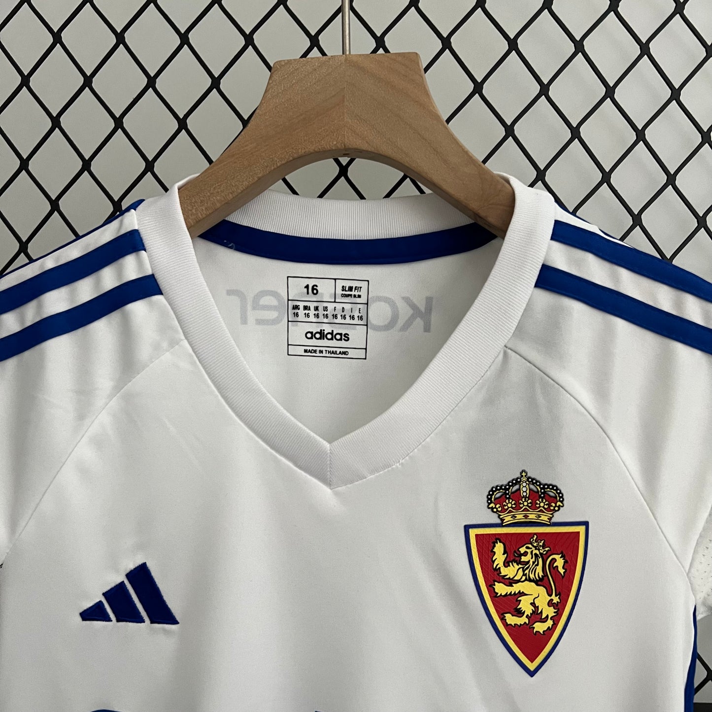 Zaragoza 23/24 Home