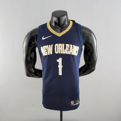 New Orleans Pelicans Blue | 75th Anniversary
