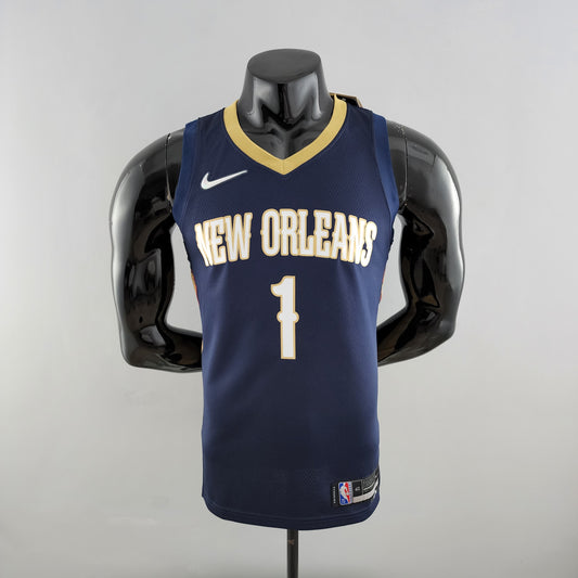 New Orleans Pelicans Blue | 75th Anniversary