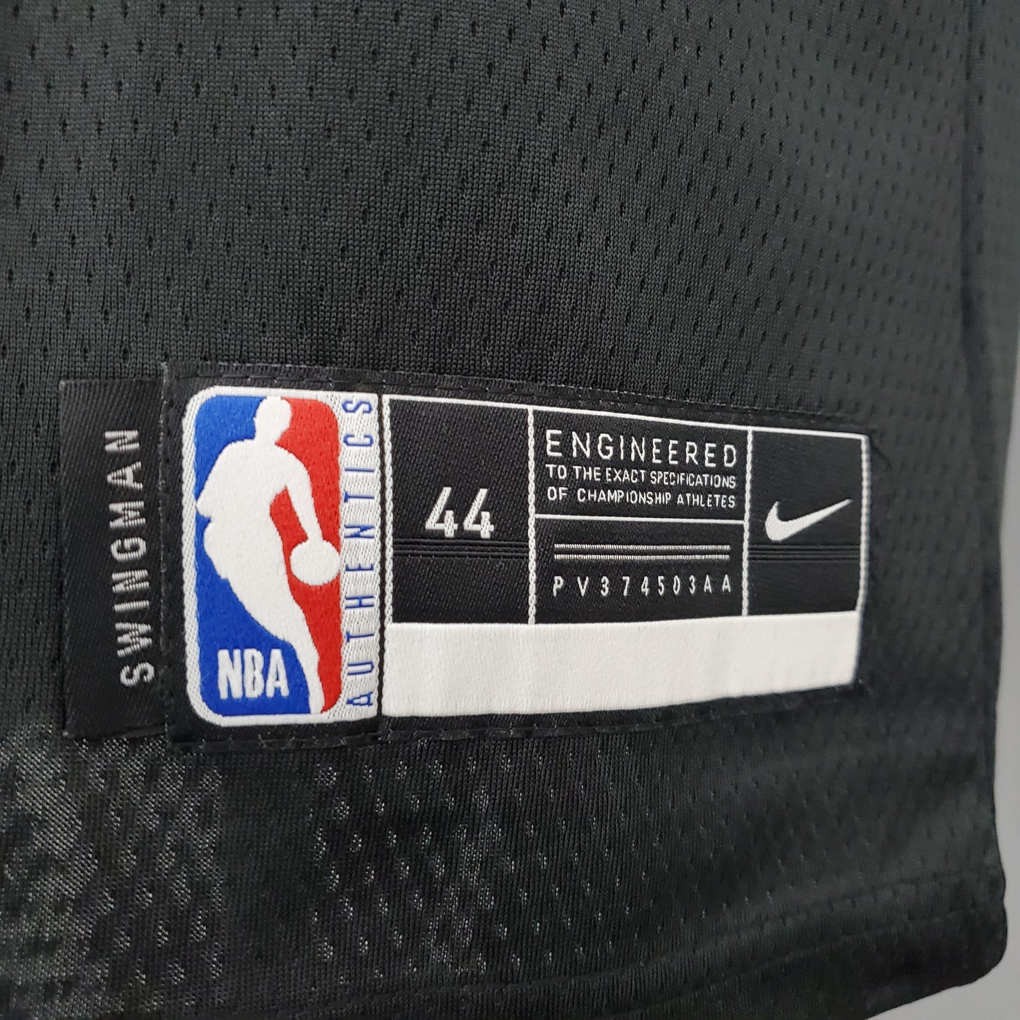 Oklahoma City Thunder Black