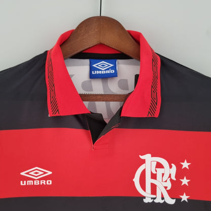 Flamengo 92/93 Home