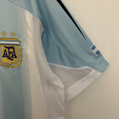 Argentina 04/05 Home