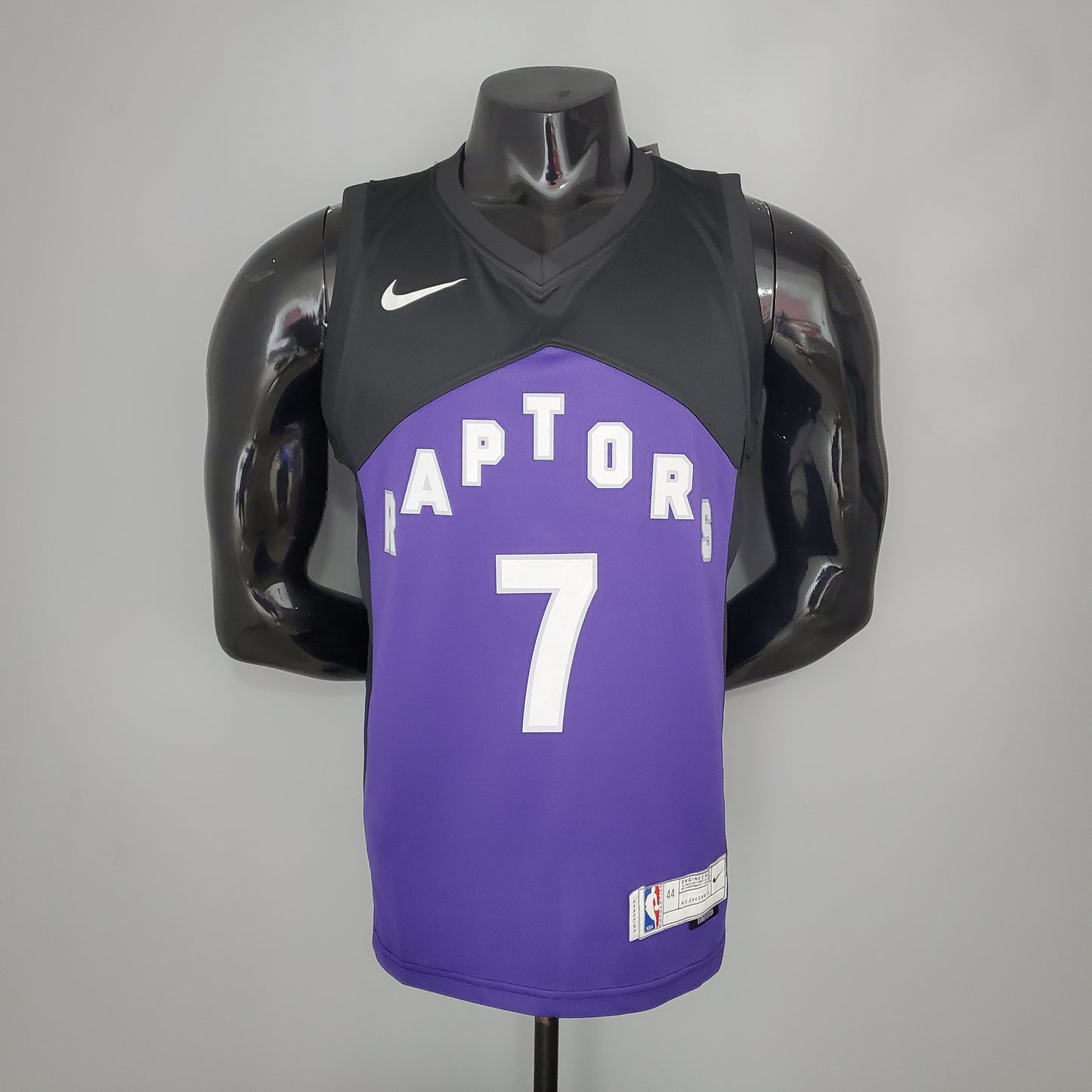 Toronto Raptors Purple | Earned Edition