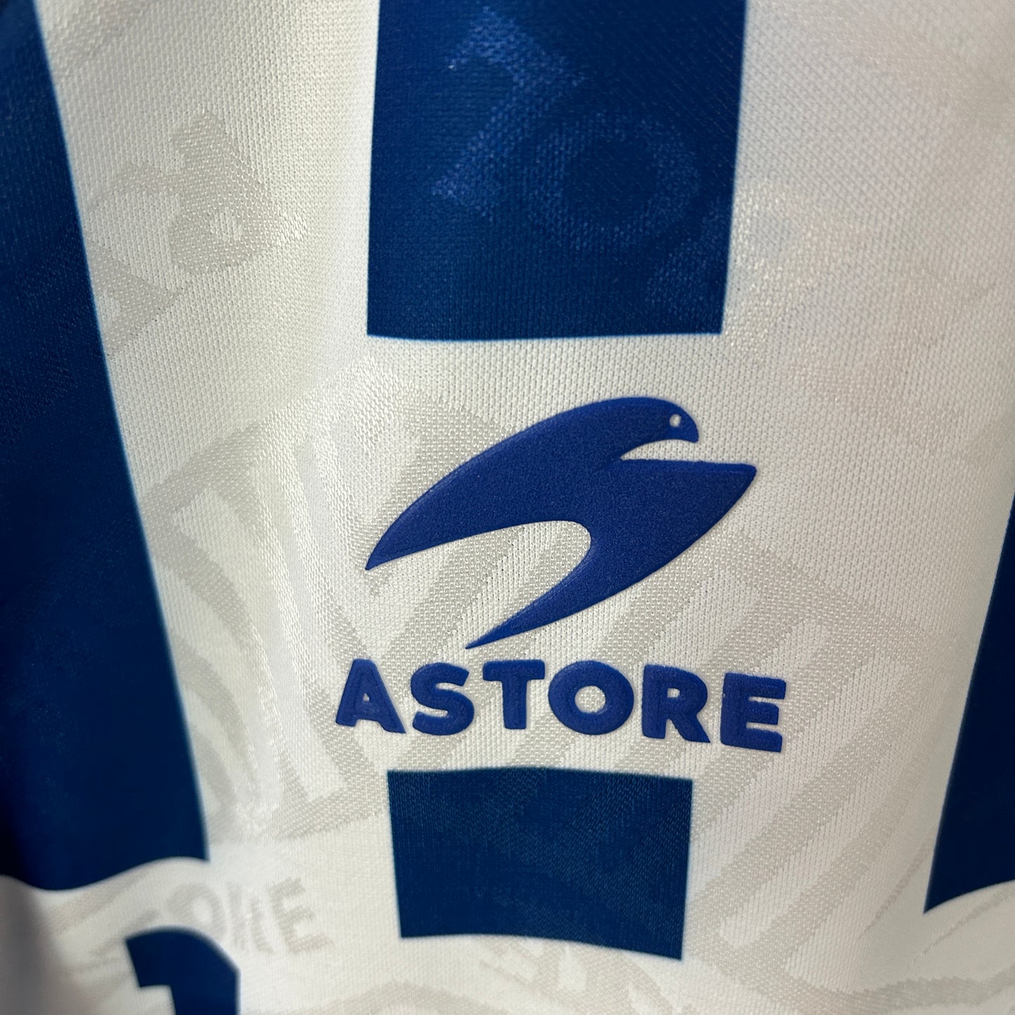 Real Sociedad Home 94/95