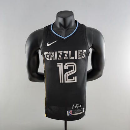 Memphis Grizzlies Black | 75th Anniversary