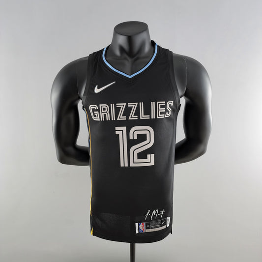 Memphis Grizzlies Black | 75th Anniversary