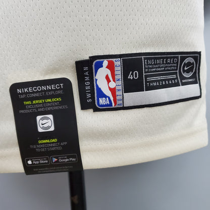 Philadelphia 76ers Egg White | Retro Edition