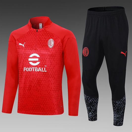 Fato de Treino - AC Milan - Full Kit