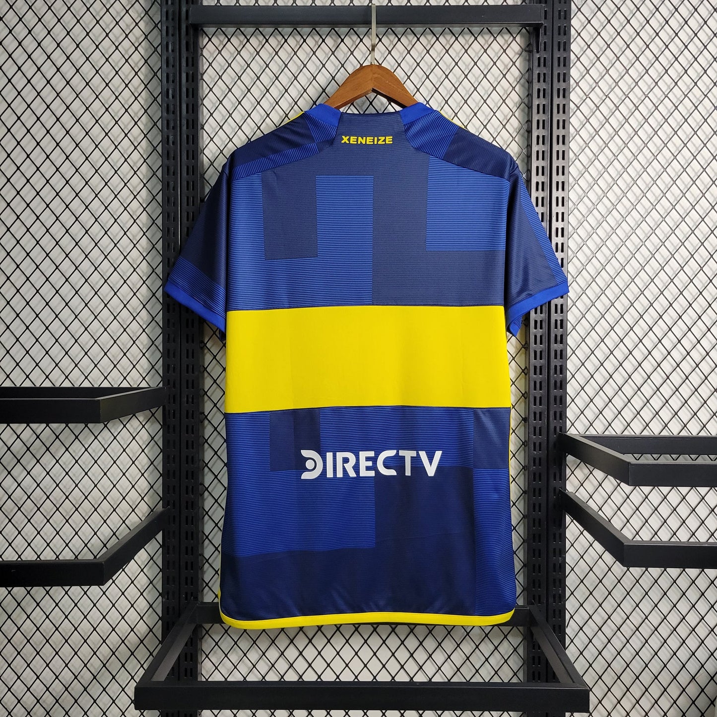 Boca Juniors Home 23/24