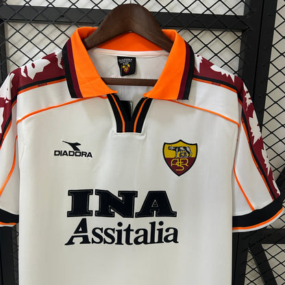 Roma 98/99 Away
