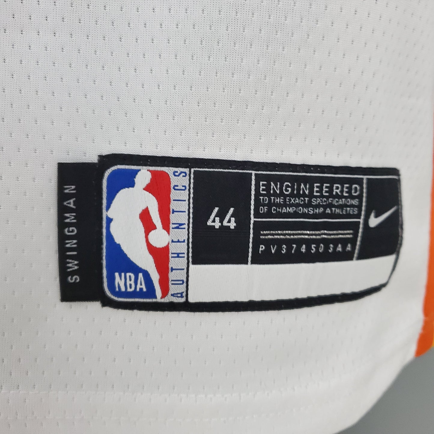 Oklahoma City Thunder White