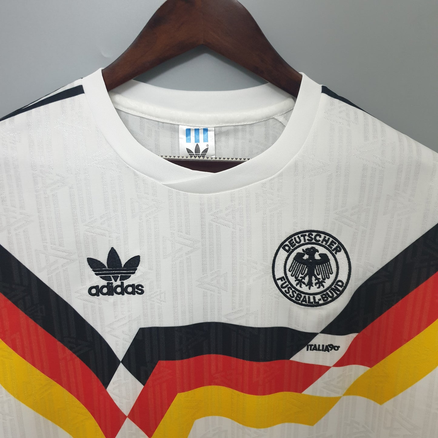 Alemanha 1990 Home