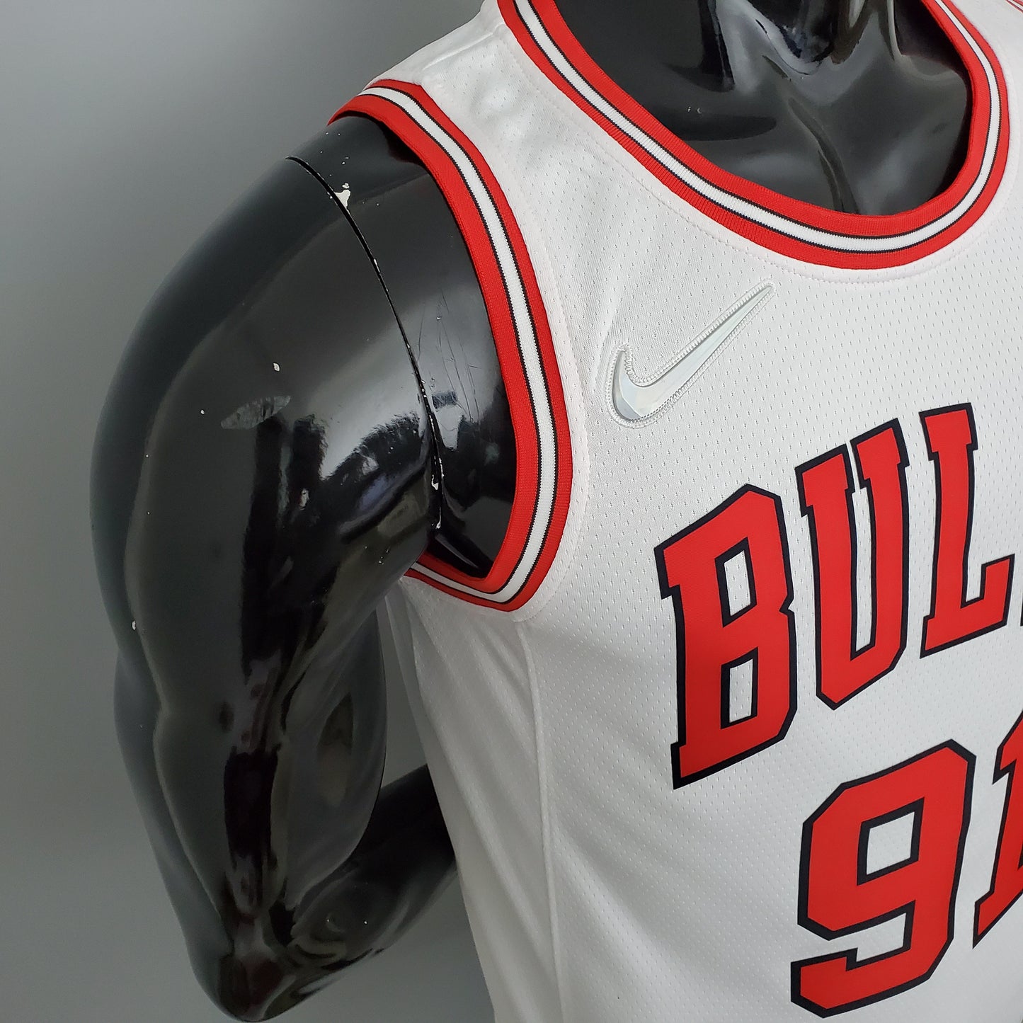 Chicago Bulls White | 75th Anniversary