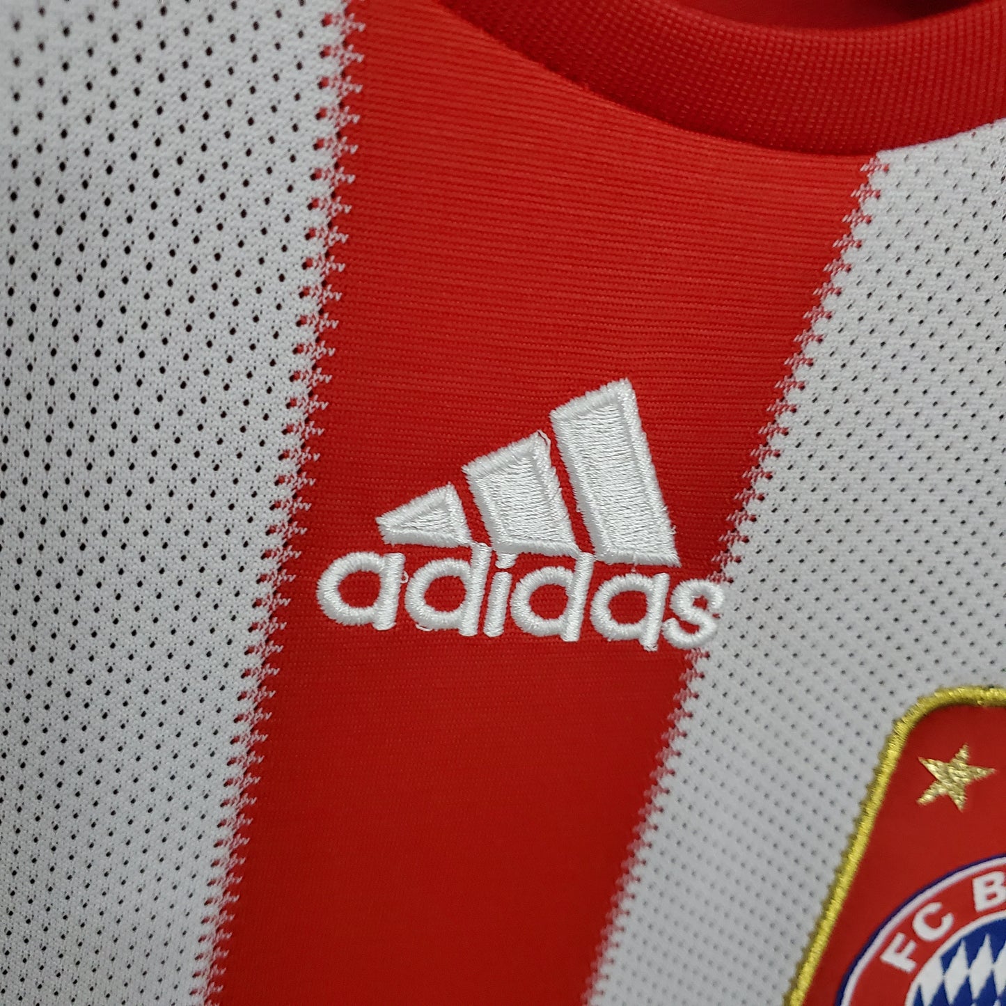 Bayern Munich 10/11 Home