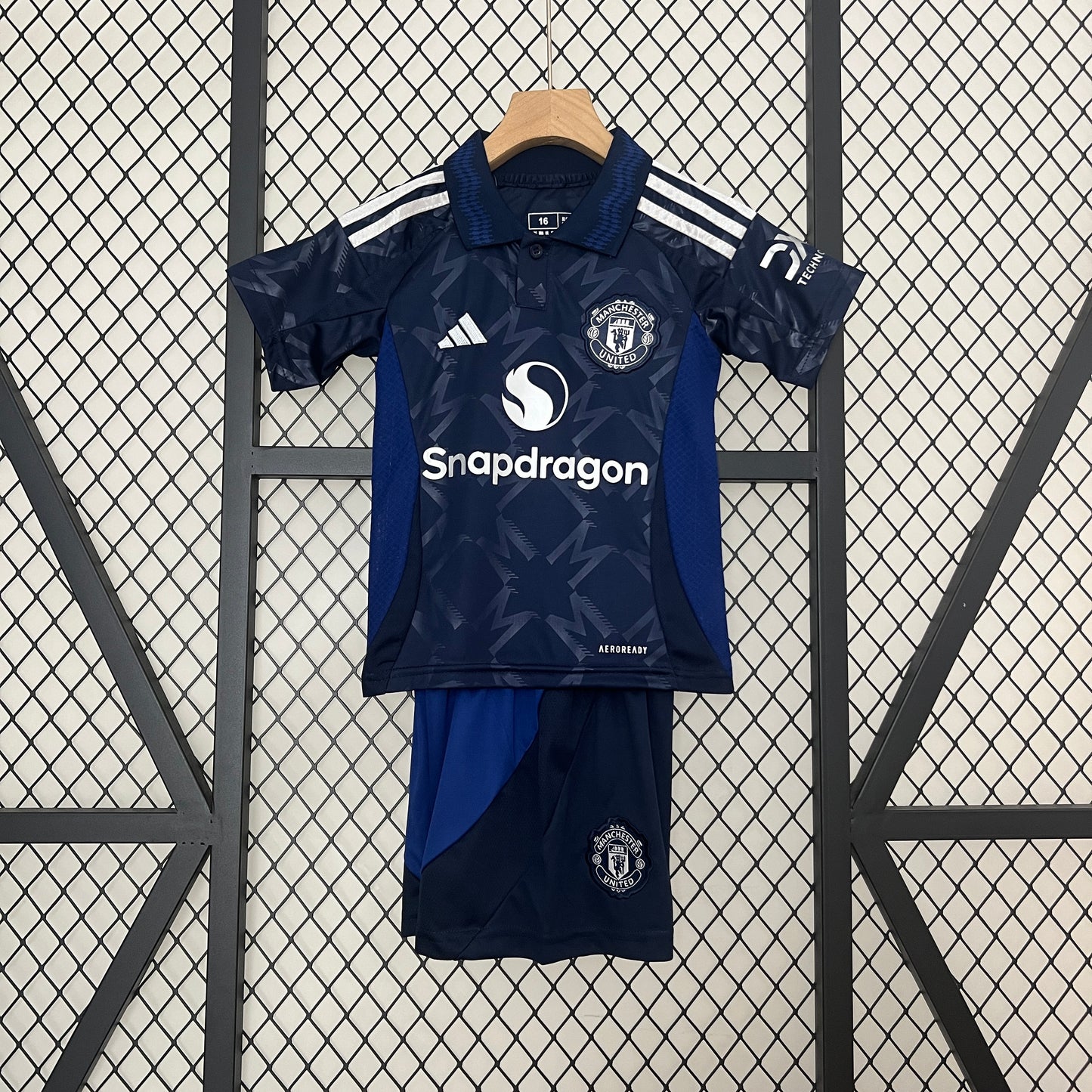 Manchester United Kid Away 24/25