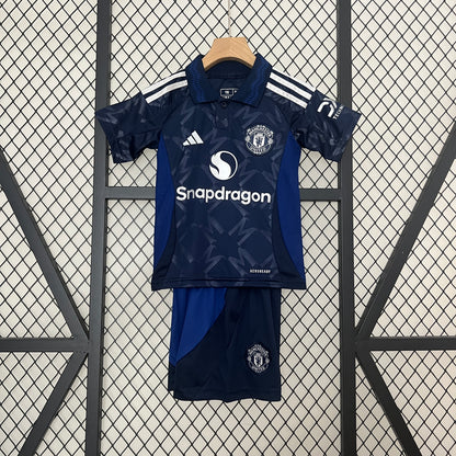 Manchester United Kid Away 24/25