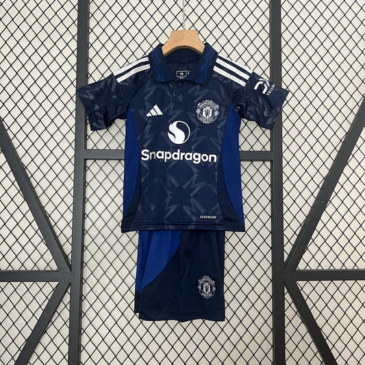 Manchester United Kid Away 24/25
