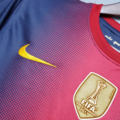 Barcelona 12/13 Home