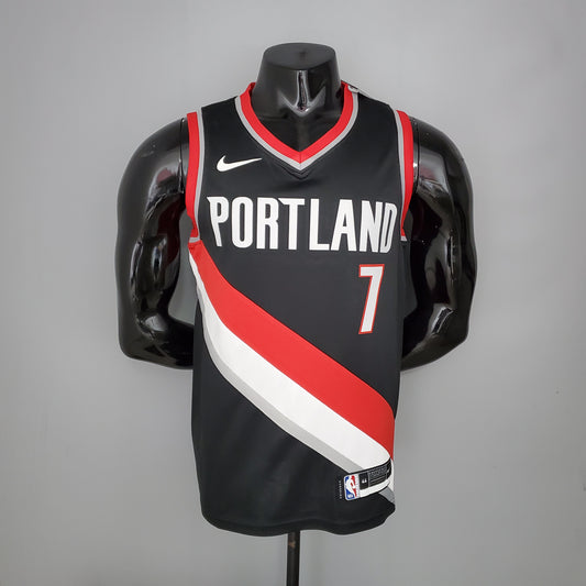 Portland Trail Blazers Black