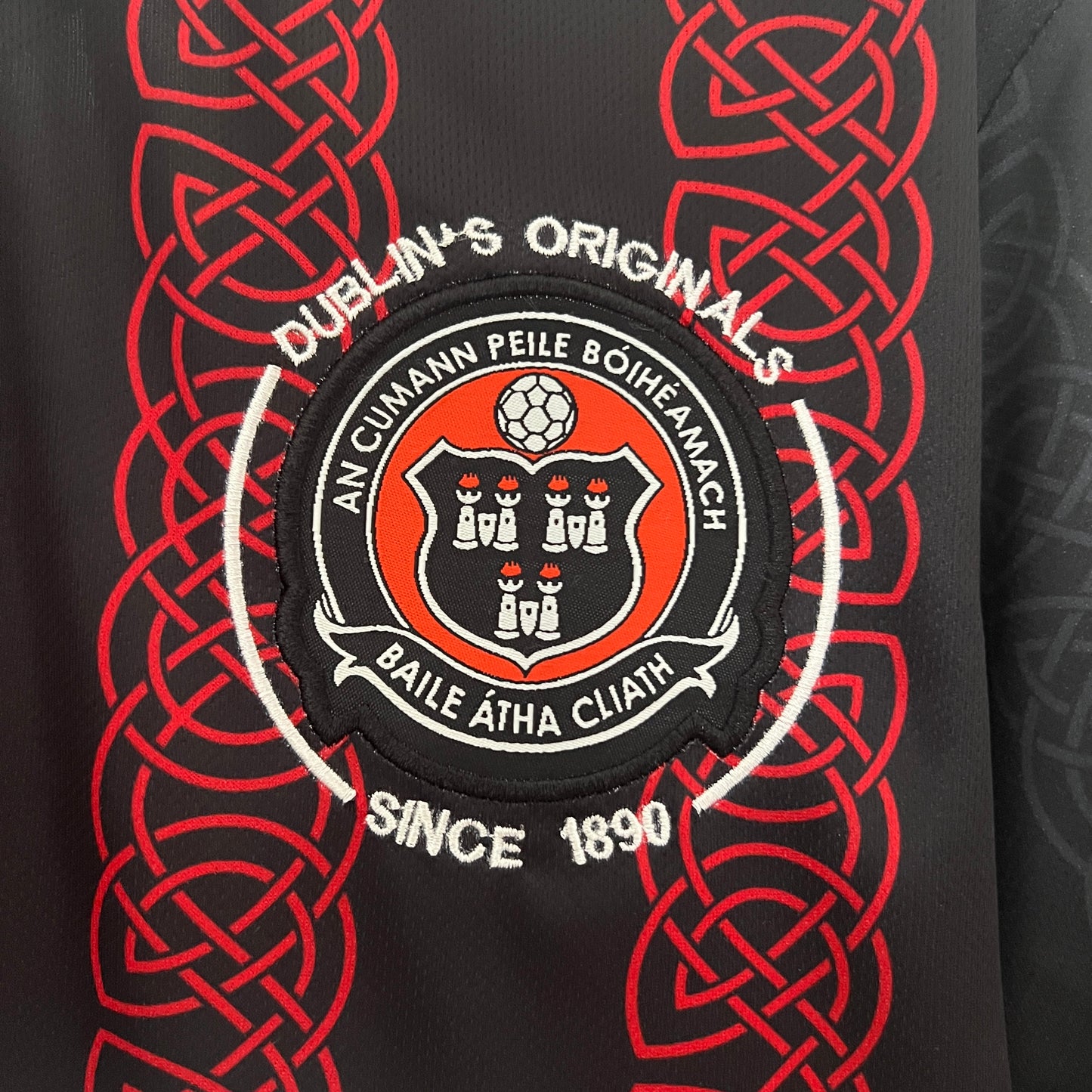 Bohemian FC Home 24/25