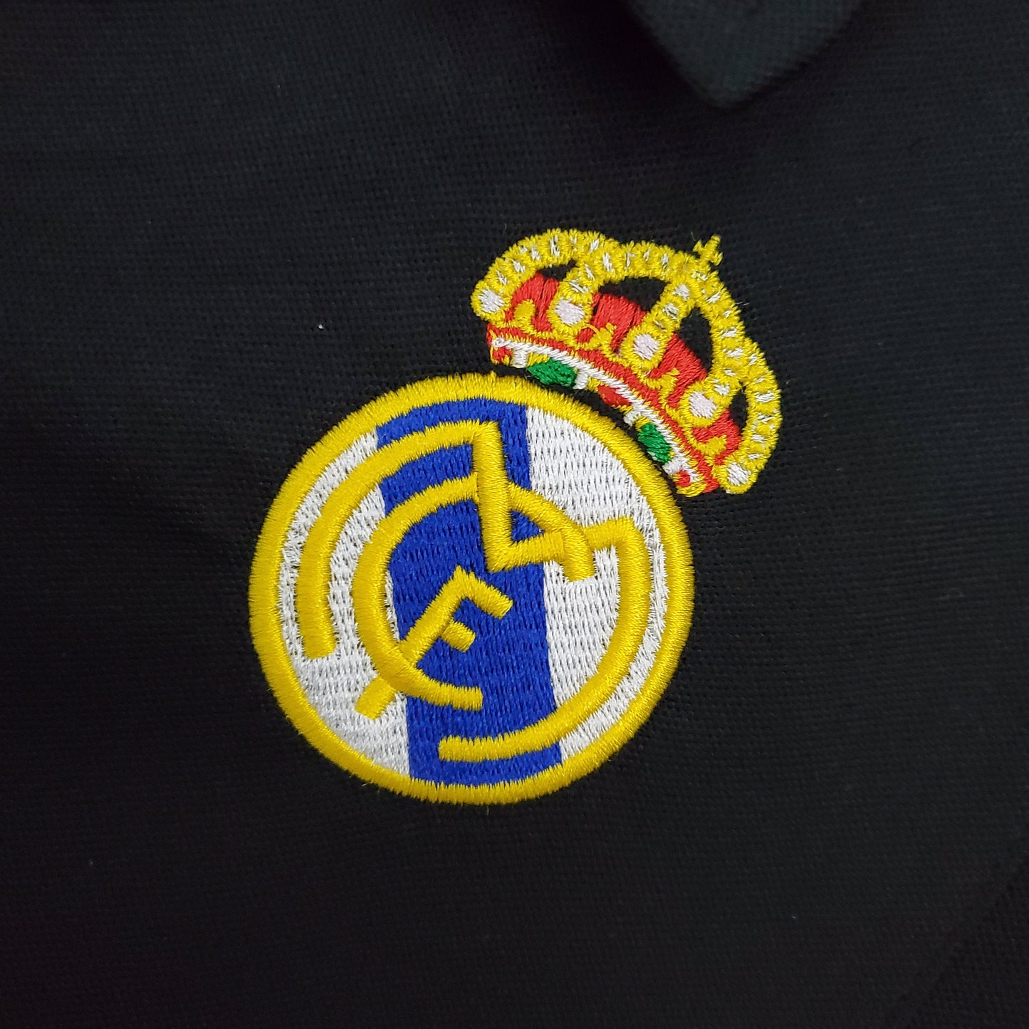 Real Madrid 02/03 Champions League Away
