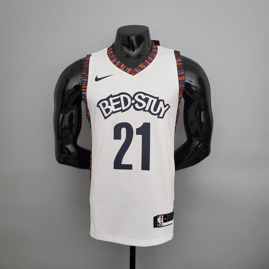 Brooklyn Nets White