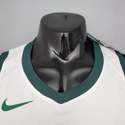 Milwaukee Bucks White